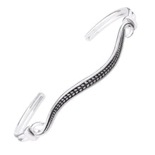 Load image into Gallery viewer, KBR107 - Making Waves Cuff