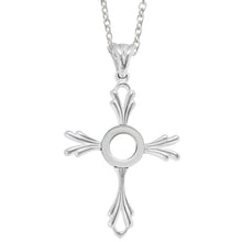 Load image into Gallery viewer, KP045 Star Crossed Pendant