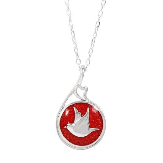KP021 - Karma Pendant