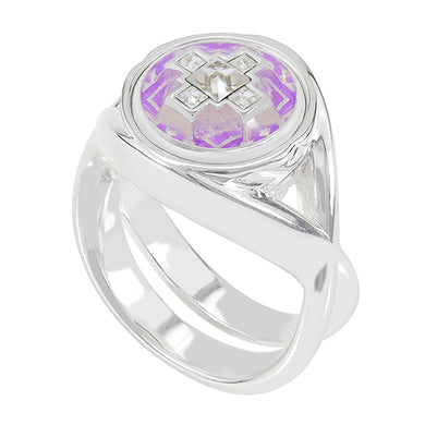 KR102 With Love Ring