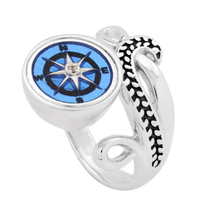 KR111 Making Waves Ring